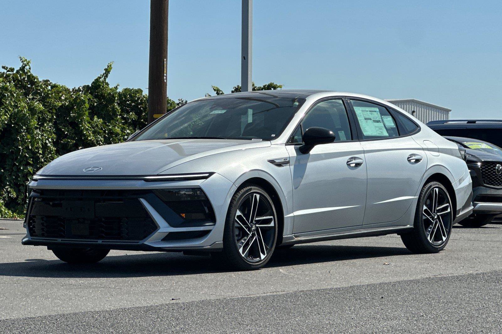 New 2026 Hyundai Sonata N Line FWD image 7