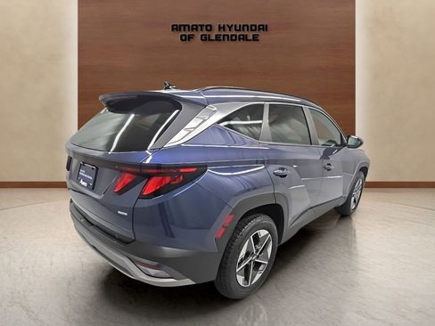 Certified 2025 Hyundai Tucson SEL AWD/4WD image 6