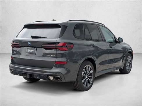New 2026 BMW X5 xDrive50e w/ M Sport Package AWD/4WD image 2