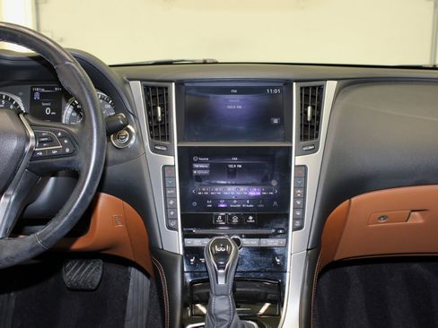 Used 2023 INFINITI Q50 Luxe w/ Cargo Package image 55