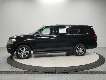 Used 2024 Ford Expedition Max Limited