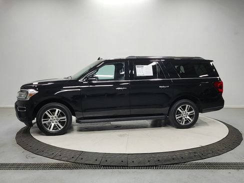 Used 2024 Ford Expedition Max Limited RWD image 4