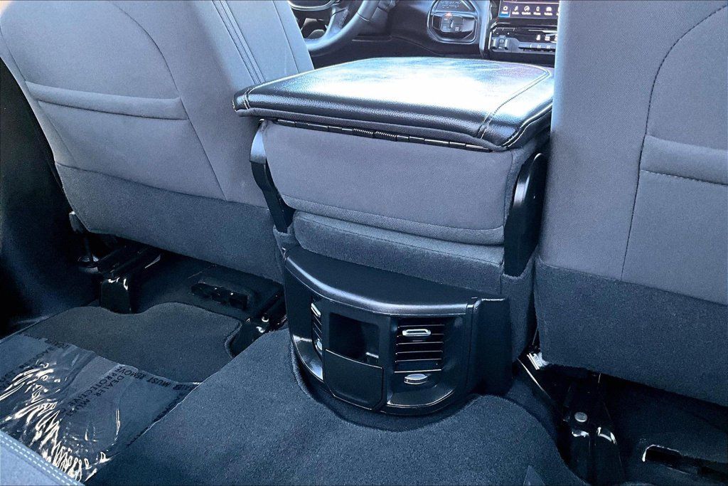 Certified 2026 RAM 2500 Big Horn AWD/4WD image 20