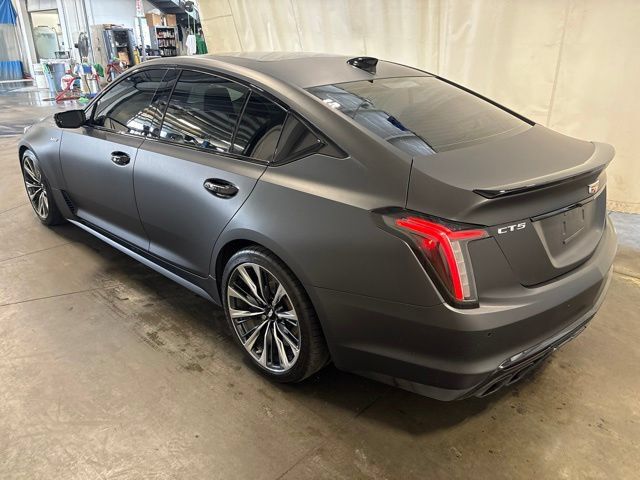 Used 2023 Cadillac CT5 V Blackwing w/ Driver Assist Package RWD image 6
