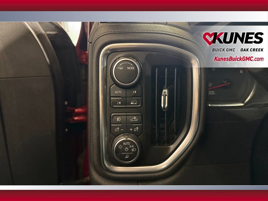 Used 2020 Chevrolet Silverado 1500 RST AWD/4WD image 19