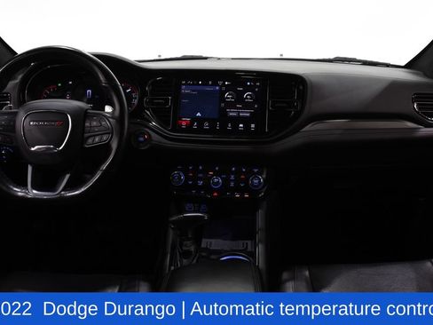 Used 2022 Dodge Durango R/T AWD/4WD image 7