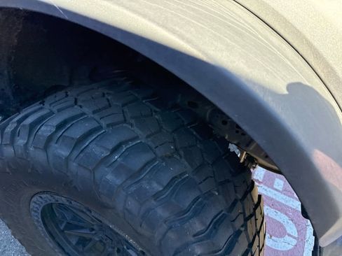 Used 2023 Ford Bronco Big Bend w/ Sasquatch Package image 5