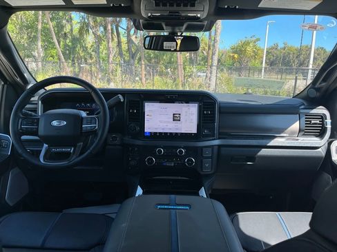 New 2026 Ford F250 Platinum w/ Tremor Off-Road Package AWD/4WD image 7