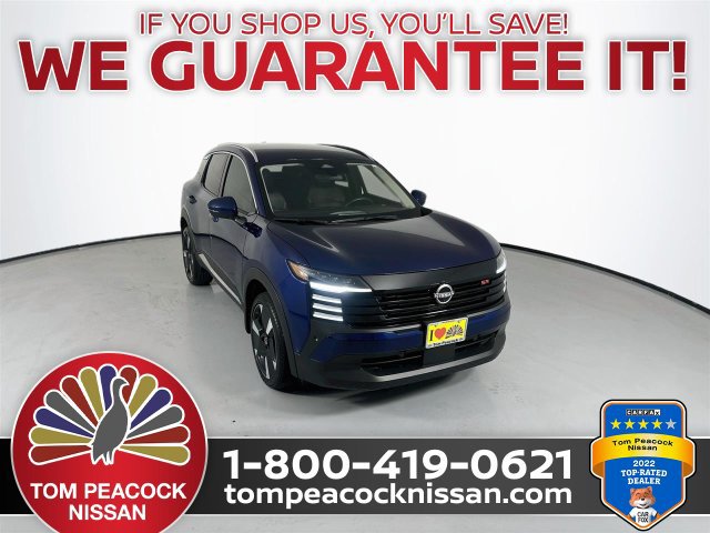 Used 2025 Nissan Kicks SR FWD image 1