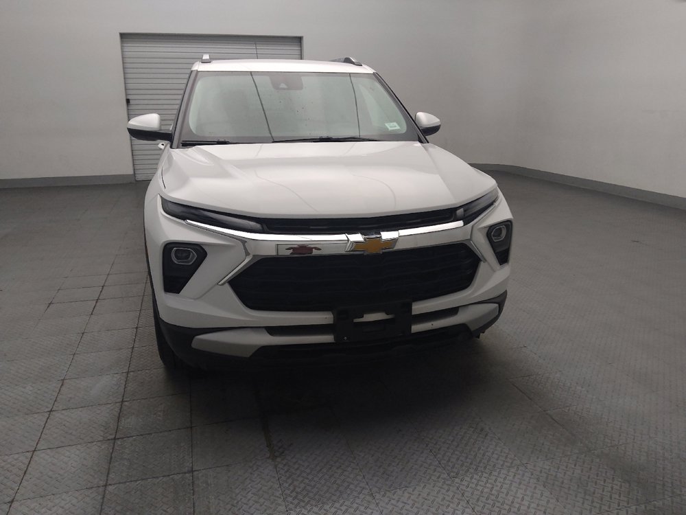 Used 2025 Chevrolet TrailBlazer LT AWD/4WD image 14
