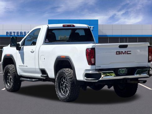 Used 2024 GMC Sierra 3500 SLE w/ SLE Convenience Package AWD/4WD image 6
