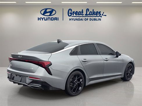 Used 2026 Kia K5 GT-Line w/ GT-Line Premium Package image 5