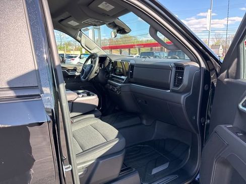 New 2026 Chevrolet Silverado 1500 RST w/ RST Select Package AWD/4WD image 4
