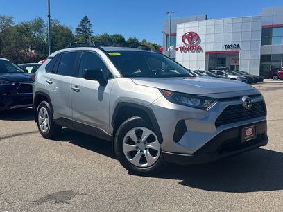 Used 2021 Toyota RAV4 LE w/ Carpet Mat Package (TMS)