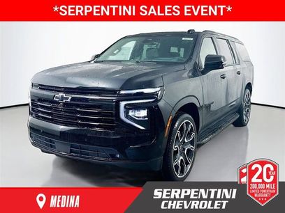 New 2026 Chevrolet Suburban RST w/ Advanced Technology Package