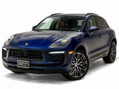 Used 2025 Porsche Macan