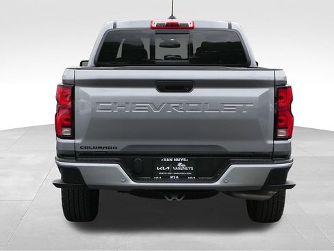 Used 2026 Chevrolet Colorado LT w/ LT Convenience Package RWD image 34