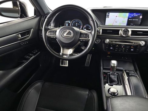 Used 2019 Lexus GS 350 F Sport image 17
