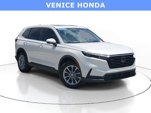Used 2023 Honda CR-V EX-L image 1