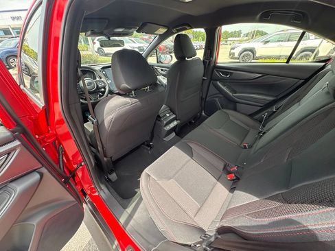New 2026 Subaru WRX Premium AWD/4WD image 15