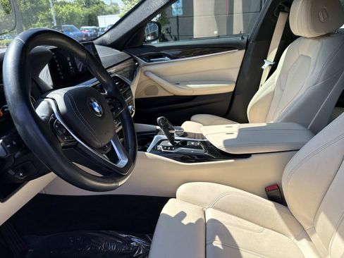 Used 2019 BMW 540i xDrive AWD/4WD image 27