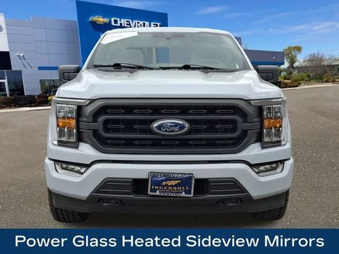 Used 2022 Ford F150 XLT w/ Equipment Group 302A High AWD/4WD image 24