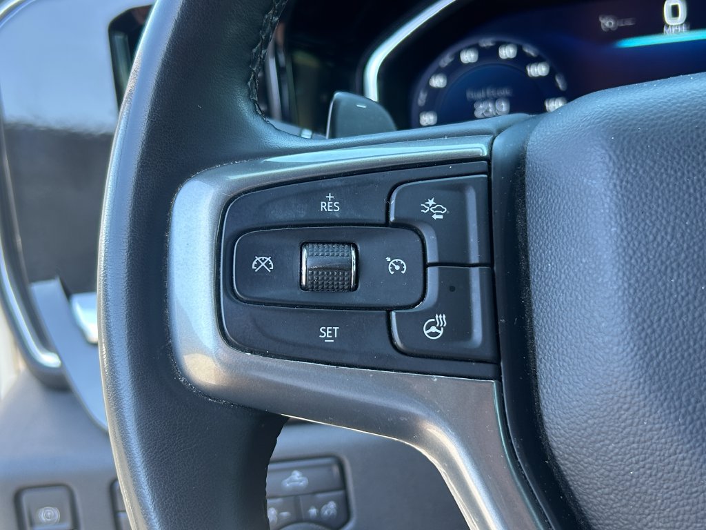 Used 2023 Chevrolet Silverado 1500 RST AWD/4WD image 21
