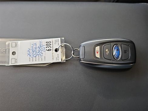 New 2026 Subaru Outback Premium image 36