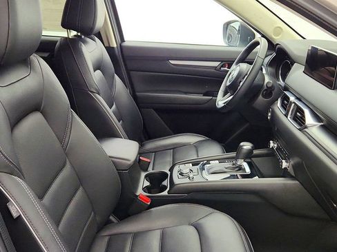 Used 2024 MAZDA CX-5 AWD 2.5 S w/ Preferred Package image 24