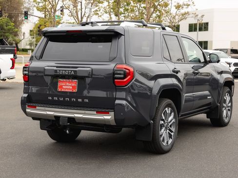 New 2026 Toyota 4Runner Limited AWD/4WD image 6