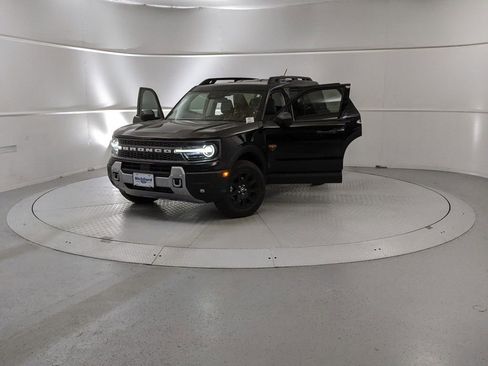 New 2025 Ford Bronco Sport Badlands w/ Badlands Tech Package AWD/4WD image 12