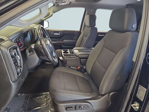 Used 2019 Chevrolet Silverado 1500 LT w/ All-Star Edition AWD/4WD image 21