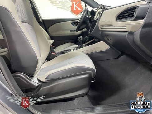 Used 2025 Subaru Forester Premium AWD/4WD image 24