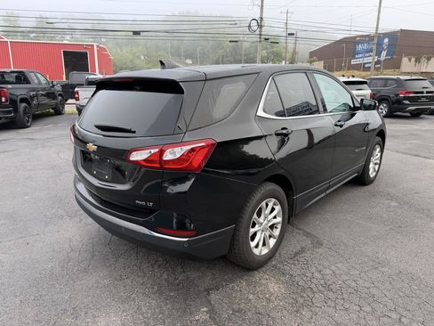 Used 2018 Chevrolet Equinox LT AWD/4WD image 5