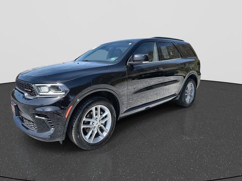 Used 2024 Dodge Durango GT AWD/4WD image 10