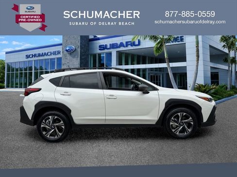 Certified 2024 Subaru Crosstrek 2.0i Premium AWD/4WD image 8