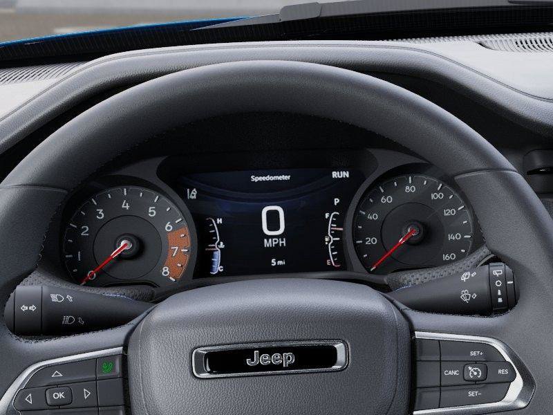 New 2026 Jeep Compass Latitude AWD/4WD image 17