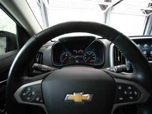 Used 2021 Chevrolet Colorado ZR2 w/ ZR2 Dusk Special Edition AWD/4WD image 15