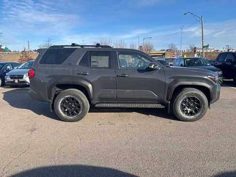 New 2026 Toyota 4Runner TRD Off-Road Premium image 8