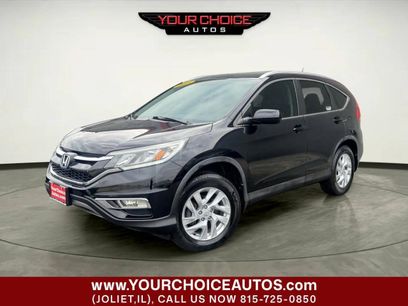 Used 2015 Honda CR-V EX-L