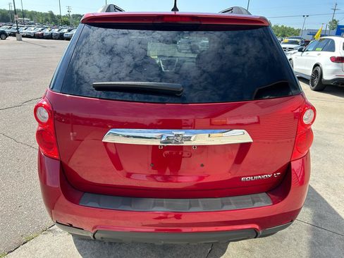 Used 2014 Chevrolet Equinox LT w/ Driver Convenience Package FWD image 6