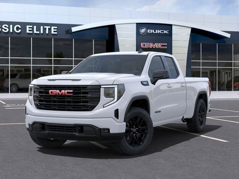 New 2025 GMC Sierra 1500 Elevation image 6
