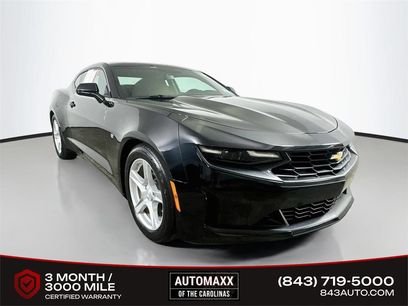 Used 2023 Chevrolet Camaro LT