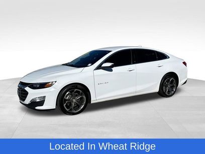 Used 2022 Chevrolet Malibu LT