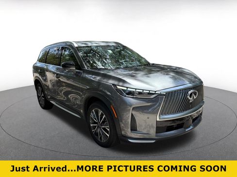 Used 2026 INFINITI QX60 Luxe AWD/4WD image 1