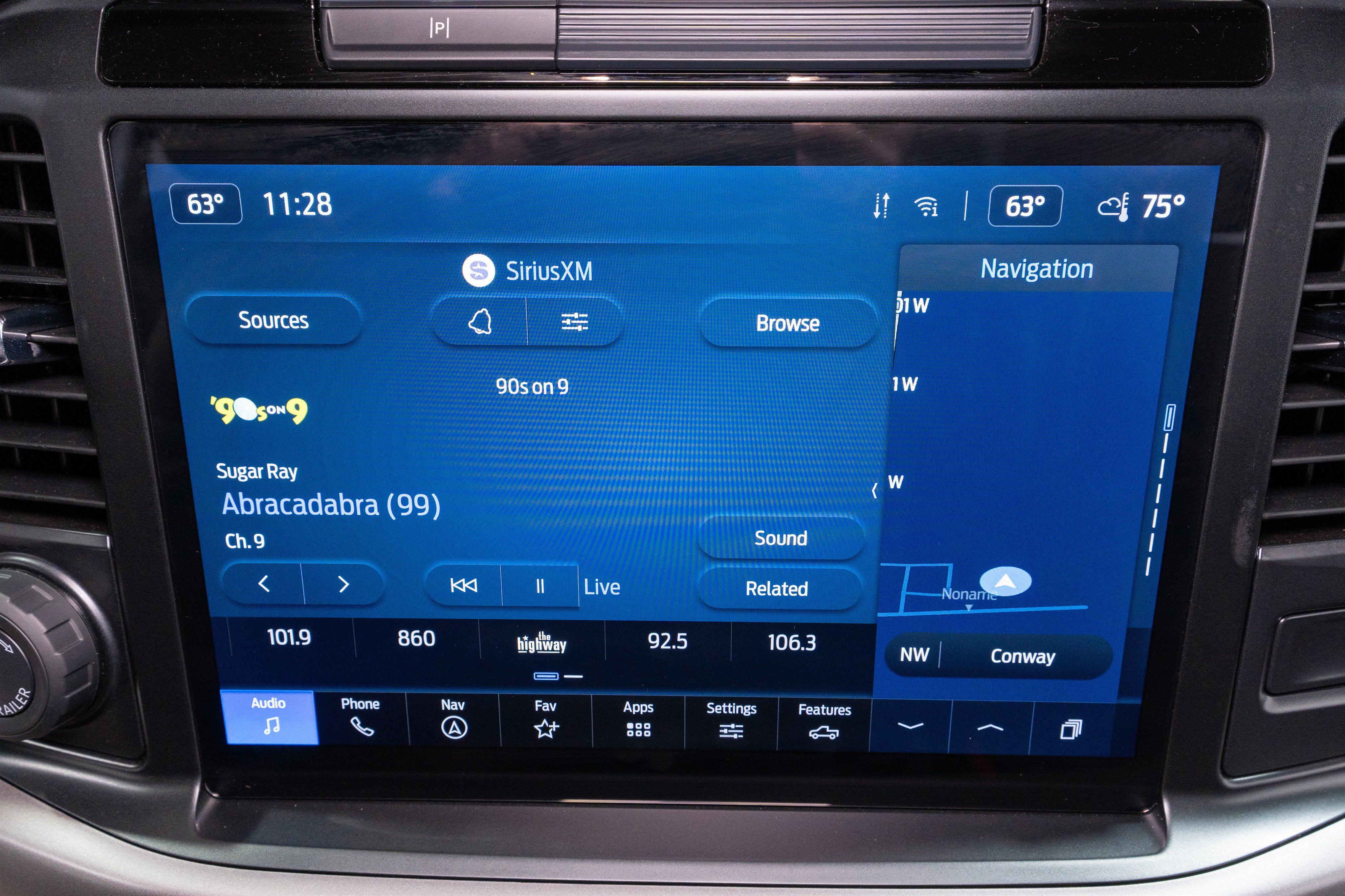 Used 2025 Ford F150 XLT w/ Equipment Group 302A MID RWD image 18