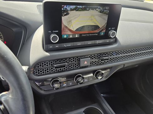 Certified 2024 Honda HR-V Sport image 20
