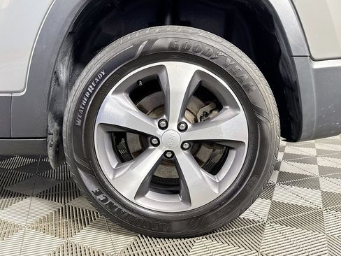 Used 2020 Jeep Cherokee Limited AWD/4WD image 31