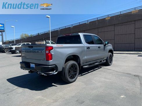 New 2026 Chevrolet Silverado 1500 LT Trail Boss AWD/4WD image 7