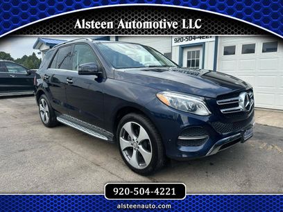 Used 2016 Mercedes-Benz GLE 350 4MATIC